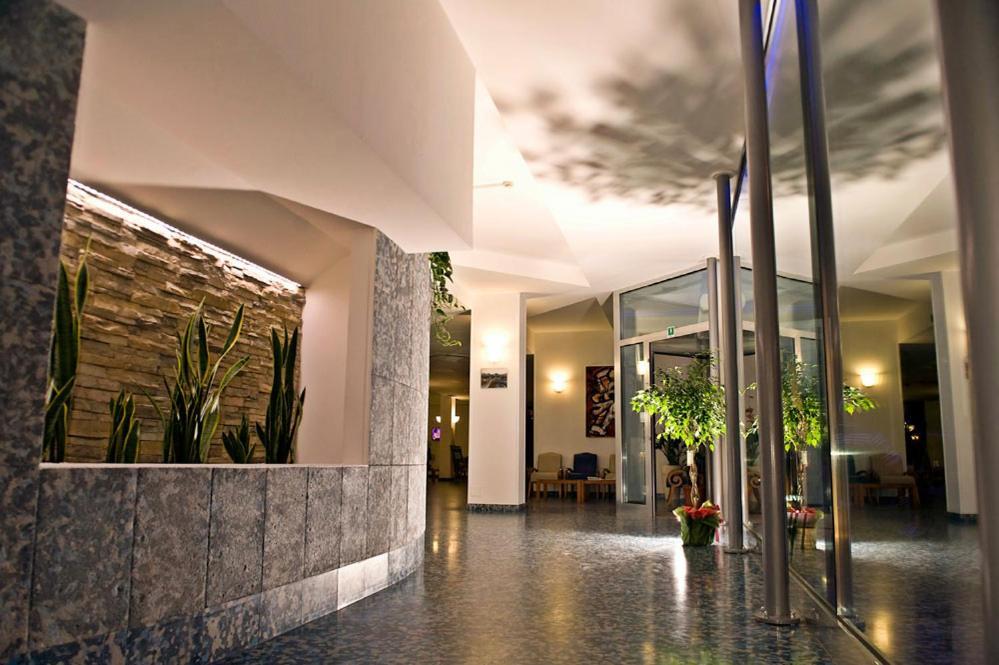 Hotel Leuco' Martinsicuro Exteriér fotografie