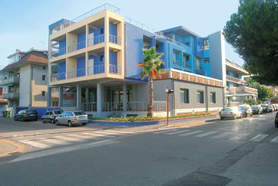 Hotel Leuco' Martinsicuro Exteriér fotografie