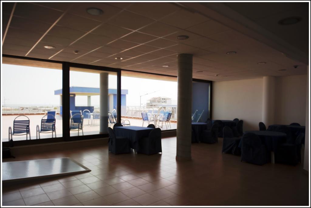 Hotel Leuco' Martinsicuro Exteriér fotografie