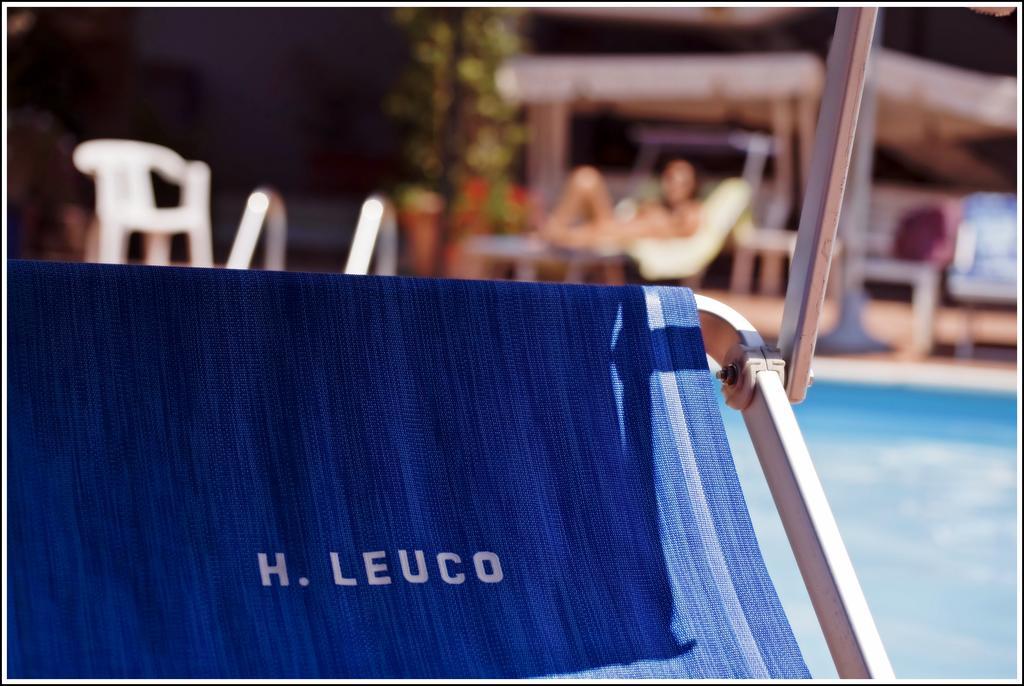 Hotel Leuco' Martinsicuro Exteriér fotografie